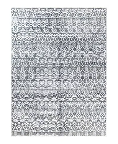 Bloomingdale's Indian Oak M6288 Area Rug, 9' X 12'