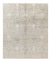 Bloomingdale's Indian Oak M6319 Area Rug, 8'1 X 10'1