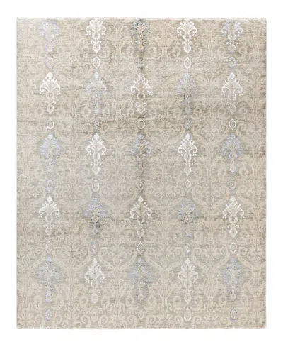 Bloomingdale's Indian Oak M6319 Area Rug, 8'1 X 10'1