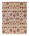 Bloomingdale's Indian Oak M6328 Area Rug, 8' X 10'2