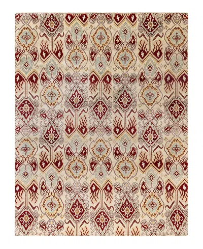 Bloomingdale's Indian Oak M6328 Area Rug, 8' X 10'2