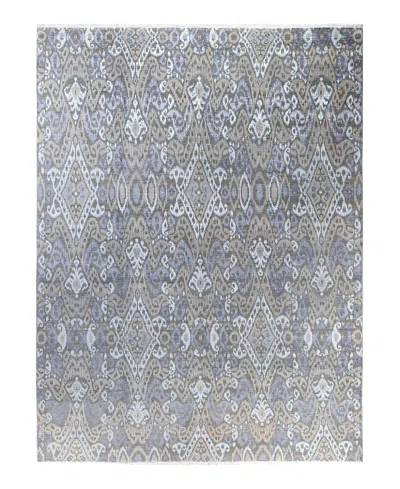 Bloomingdale's Indian Oak M6348 Area Rug, 8'10 X 12'1