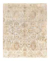 Bloomingdale's Indian Oak M6363 Area Rug, 8'2 X 10'1