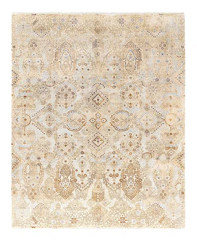 Bloomingdale's Indian Oak M6363 Area Rug, 8'2 X 10'1