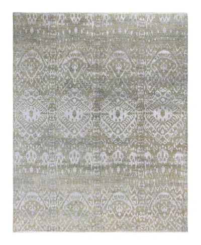 Bloomingdale's Indian Oak M6377 Area Rug, 8'1 X 10'1