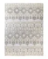 Bloomingdale's Indian Oak M6384 Area Rug, 9'1 X 12'3