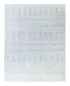 Bloomingdale's Indian Oak M6398 Area Rug, 8'1 X 10'2