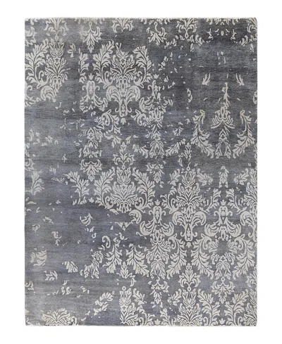 Bloomingdale's Indian Oak M6439 Area Rug, 8'10 X 11'10