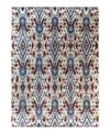 Bloomingdale's Indian Oak M6478 Area Rug, 9'2 X 12'2