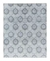 Bloomingdale's Indian Oak M6479 Area Rug, 8'1 X 10'2