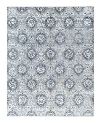 Bloomingdale's Indian Oak M6479 Area Rug, 8'1 X 10'2