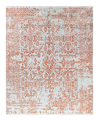 Bloomingdale's Indian Oak M6511 Area Rug, 8'1 X 10'