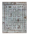 Bloomingdale's Indian Oak M6524 Area Rug, 8'2 X 10'5