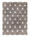 Bloomingdale's Indian Oak M6568 Area Rug, 9'1 X 11'10