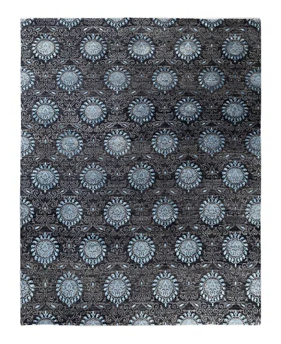 Bloomingdale's Indian Oak M6568 Area Rug, 9'3 X 11'10