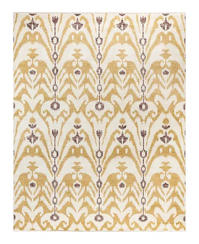 Bloomingdale's Indian Oak M6573 Area Rug, 8'2 X 10'3