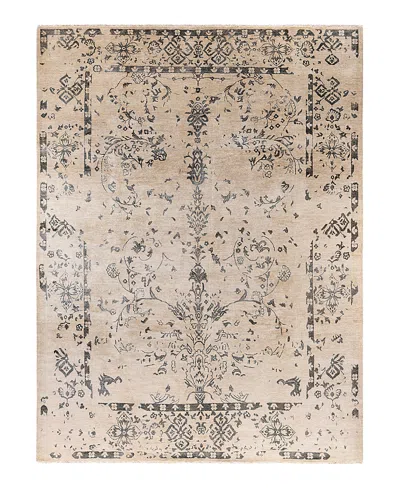 Bloomingdale's Indian Oak M6601 Area Rug, 9'4 X 12'3