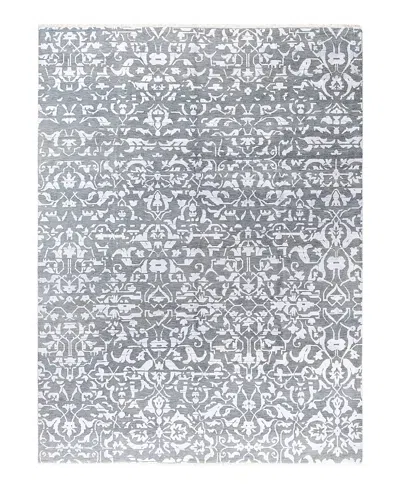 Bloomingdale's Indian Oak M6647 Area Rug, 9' X 12'2