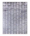 Bloomingdale's Indian Oak M6758 Area Rug, 9' X 12'2