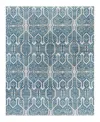 Bloomingdale's Indian Oak M6772 Area Rug, 8'1 X 9'10