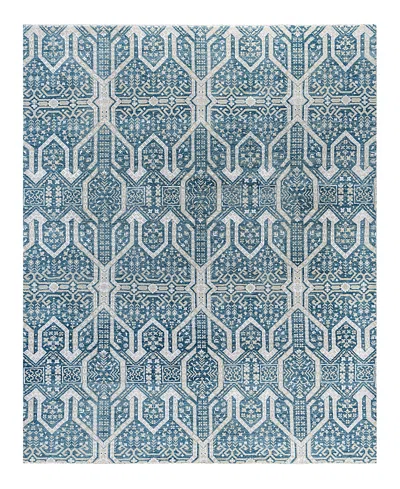 Bloomingdale's Indian Oak M6772 Area Rug, 8'1 X 9'10