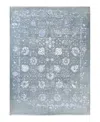 Bloomingdale's Indian Oak M6886 Area Rug, 9' X 12'3