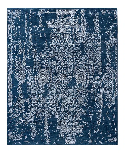 Bloomingdale's Indian Oak M6921 Area Rug, 8' X 9'10