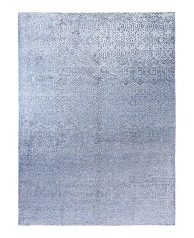 Bloomingdale's Indian Oak M6988 Area Rug, 9'1 X 12'3