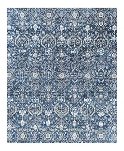 Bloomingdale's Indian Oak M7028 Area Rug, 8' X 10'