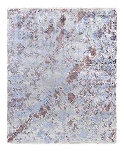Bloomingdale's Indian Oak M7051 Area Rug, 8'4 X 10'3