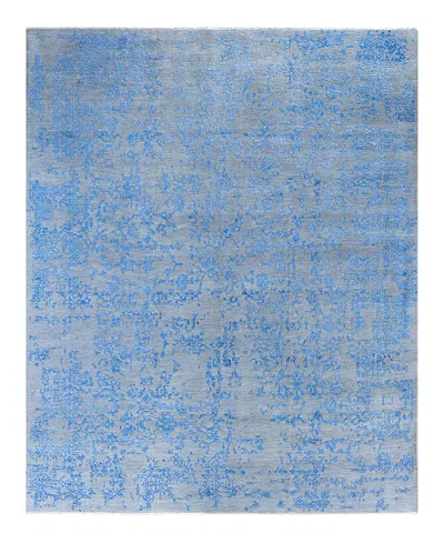 Bloomingdale's Indian Oak M7064 Area Rug, 8' X 9'10