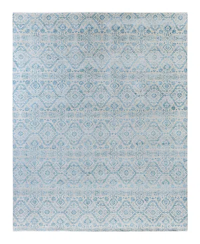 Bloomingdale's Indian Oak M7107 Area Rug, 8'1 X 10'2