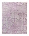 Bloomingdale's Indian Oak M7123 Area Rug, 8' X 9'10