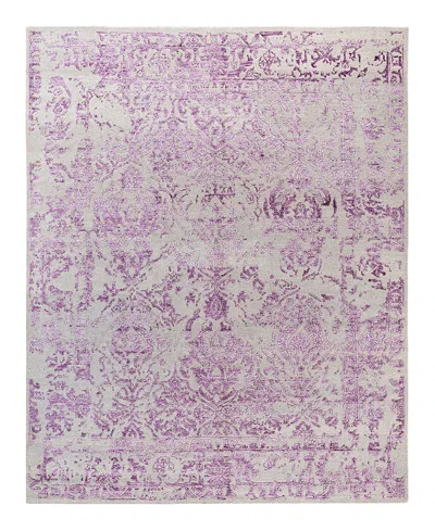 Bloomingdale's Indian Oak M7123 Area Rug, 8' X 9'10