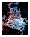 Bloomingdale's Indian Oak M7131 Area Rug, 8'2 X 10'2