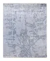 Bloomingdale's Indian Oak M7146 Area Rug, 8'1 X 10'2