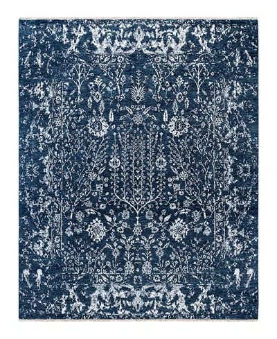 Bloomingdale's Indian Oak M7147 Area Rug, 8'2 X 10'1