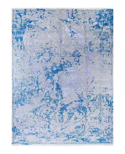 Bloomingdale's Indian Oak M7162 Area Rug, 9' X 12'1