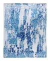 Bloomingdale's Indian Oak M7166 Area Rug, 8'1 X 10'1