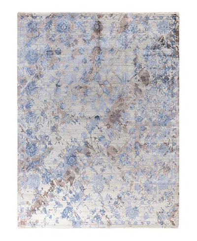 Bloomingdale's Indian Oak M7179 Area Rug, 9'3 X 12'2