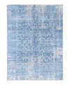 Bloomingdale's Indian Oak M7206 Area Rug, 9' X 12'3