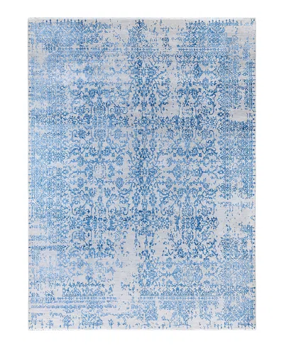 Bloomingdale's Indian Oak M7206 Area Rug, 9' X 12'3