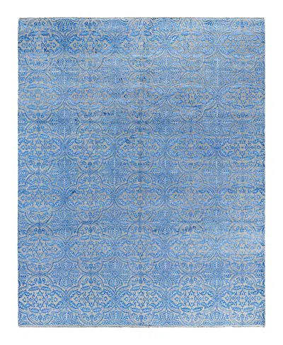 Bloomingdale's Indian Oak M7247 Area Rug, 8'2 X 10'