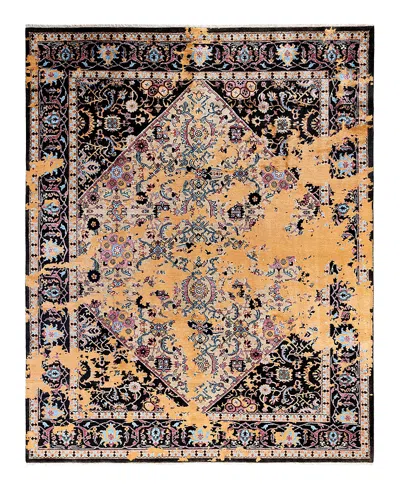 Bloomingdale's Indian Oak M7289 Area Rug, 8'2 X 10'2