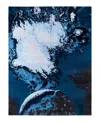 Bloomingdale's Indian Oak M7289 Area Rug, 9'3 X 12'4