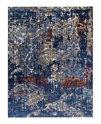Bloomingdale's Indian Oak M7291 Area Rug, 9'2 X 11'10