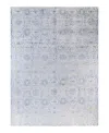 Bloomingdale's Indian Oak M7292 Area Rug, 9'1 X 12'5