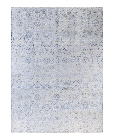 Bloomingdale's Indian Oak M7292 Area Rug, 9'1 X 12'5