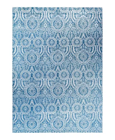 Bloomingdale's Indian Oak M7322 Area Rug, 9' X 12'2