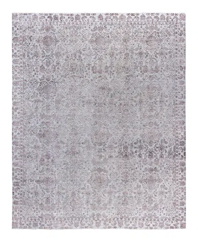 Bloomingdale's Indian Oak M7354 Area Rug, 8' X 10'1